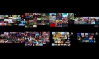 all disney pixar at once