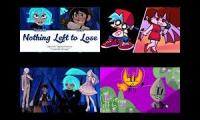 Nothing left to lose mv crossovers
