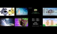 Thumbnail of W&P, Rubbadubbers, TYGSFS, Pingu, BTBRTTF, Hi-5, JTM, DTN, Credits Remix