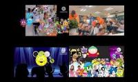Applause Crowd Cheering Add Round 1 4 Parison YAY Children Clapping yeah