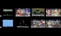 Thumbnail of Triple6 VS Rin (Robert/Mature/Leona VS Yashiro/Terry/Iori)