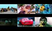 Thumbnail of All Roar (Keanan World) Crossover remake