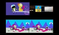 Up To Faster 23 Parison To PBS Kids