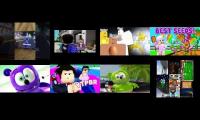 Thumbnail of 16 Gummy Bears And Animations