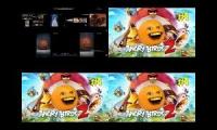 Thumbnail of Up to faster 262 parison to Annoying Orange