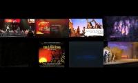 Thumbnail of King of Pride Rock-Circle of Life (Simba’s Many Triumphant Roars on Pride Rock).