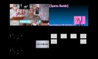 Thumbnail of Sparta Remixes Side by Side 49 (Arkitech Version)