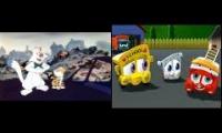 Thumbnail of Billy Kot Billi staje się kotem