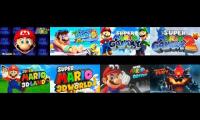 Thumbnail of All Maro 3D Games At Once