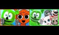 Thumbnail of 2 gummy bear song Cover
