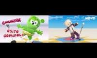 Thumbnail of yo soy tu gominola vs yo soy tu chuymine