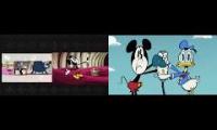 Thumbnail of up to faster 99 parison to Mickey shorts v2.