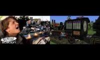 Thumbnail of BTTF III Ending vs 0.2g Release Teaser