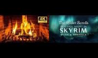 Thumbnail of hearthfire and elder scrolls