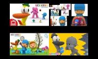 Pocoyo All On One 99