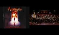 Thumbnail of At The Beginning by Donna Lewis and Richard Marx (with Pirates Post Credits) (Flat)