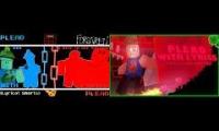 Thumbnail of plead with lyrics mashup