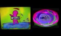 Thumbnail of Noggin and Nick Jr Logo Collection G Major 25 Squared