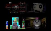 Thumbnail of Sprunki with Fnati let show the begin with Five nights at tubbyland Sparta GSC Remix
