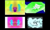 Thumbnail of 4 Noggin And Nick Jr Logo Collections V1654