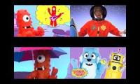 Yo Gabba Gabba S2 5-8