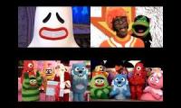 Yo Gabba Gabba S4 1-8