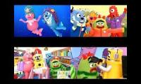 Yo Gabba Gabba S4 5-8