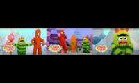 Thumbnail of ¡Yo Gabba Gabba! - El Baile Bailarin DVD (2011)