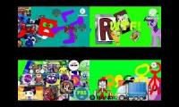 Thumbnail of Everyone Fights Bad Users Green Screen 8300 Free To Use