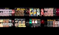 Thumbnail of random people becoming uncanny part 6