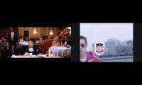 (613) EL-KHING ScarFace Dinner scene - Youtube Multiplier