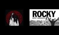 Thumbnail of Mashup rocky x after dark