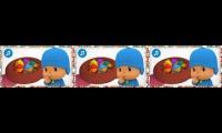 Thumbnail of Up To Faster 33 Pocoyo