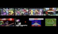 Thumbnail of Howrang VS Akira (Athena/Kensou/Billy VS Yashiro/Ryo/Terry)
