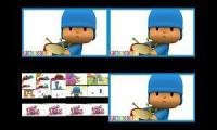 Up To Faster 44 Pocoyo