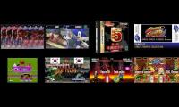 Thumbnail of Nelson VS RyuKOF (Billy/Kim/Angel VS Iori/Kusanagi/Ryo)