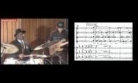 Thumbnail of György Ligeti meets Bernard Purdie in Purgatory®