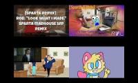 Thumbnail of Sparta Remixes Side by Side 31 (Diebel Version)