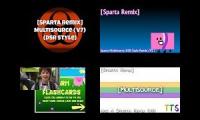 Thumbnail of (DSR Style Edition) Sparta Remixes Side by Side 32 (Diebel Version)