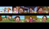 Thumbnail of All The Niloya Full Episodes 1-8 At Once Played Same Time!!