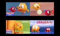 Up to faster chicky 4 v2