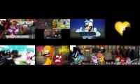 Thumbnail of fnf vs tantrum mashup