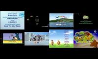 BC, Pepee, Balamory, TYGSFS, YJT, Pingu, PN&L, Jarmies, Credits Remix