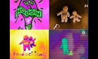 Thumbnail of 4 Noggin And Nick Jr. Logo Collection V1656