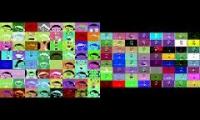 Thumbnail of (VERY LOUD) 128 PBS Kids Dot Logos