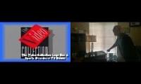 Thumbnail of Lunatic Dad vs. The Video Collection Sparta Overdrive V2 Remix