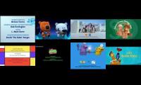 Thumbnail of BC, Be-Be Bears, Pingu, Dolmio, Julius Jr, TYGSFS, H&S, Chicken Run, Credits Remix