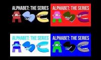 Alphabet Lore The Series Quadparison 1