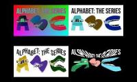 Alphabet Lore The Series Quadparison 2