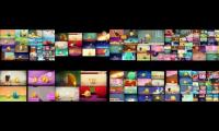 all wheres chicky played at the same time